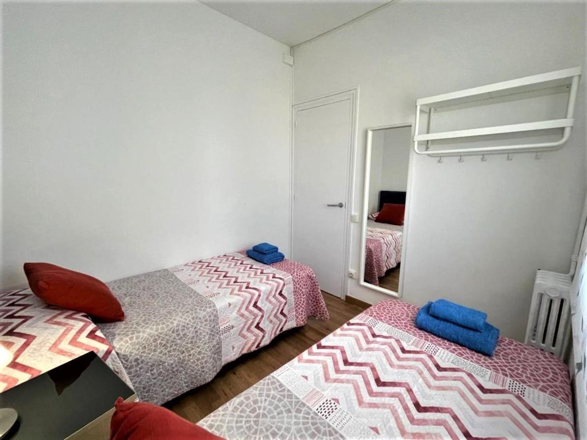 Habitaciones Rambla Catalunya Barcelona Exterior photo